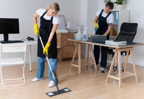 Nettoyage de bureau professionnel à Frugerès-les-Mines